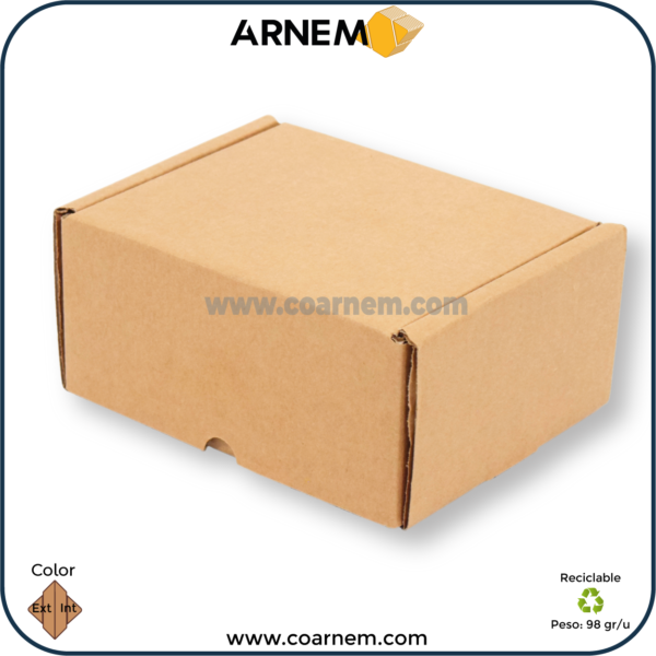 Caja Envíos